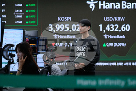 South Korea Financial Markets