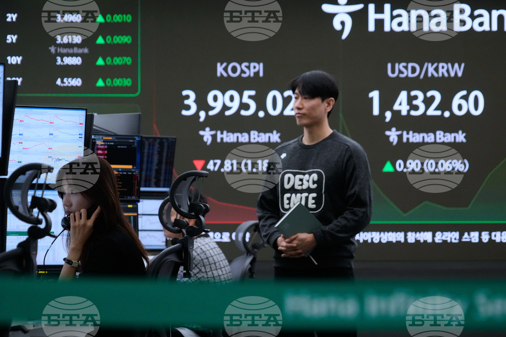 South Korea Financial Markets