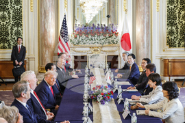 Japan Trump Asia