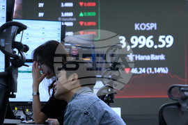 South Korea Financial Markets