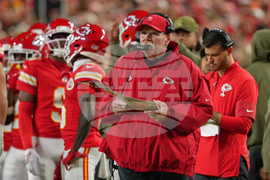 Commanders Chiefs Football