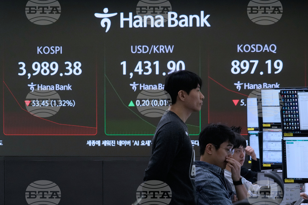 South Korea Financial Markets