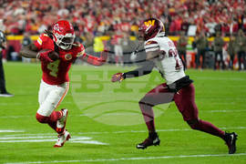 Commanders Chiefs Football