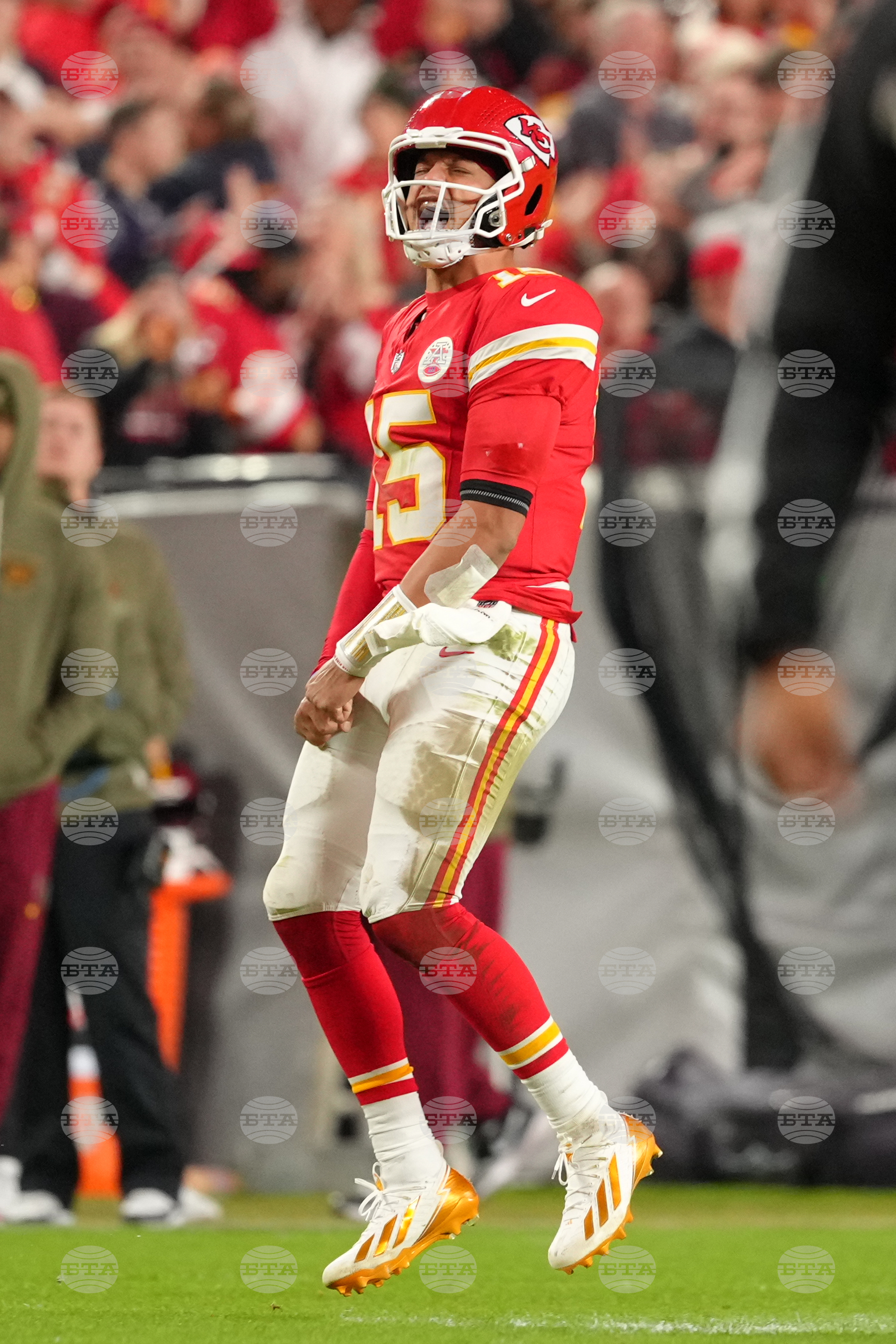 Commanders Chiefs Football