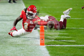 Commanders Chiefs Football