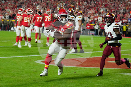 Commanders Chiefs Football