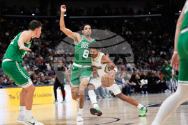 Celtics Pelicans Basketball