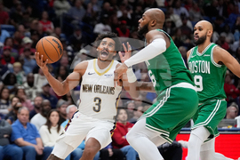 Celtics Pelicans Basketball