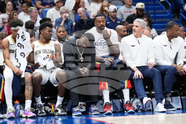 Celtics Pelicans Basketball