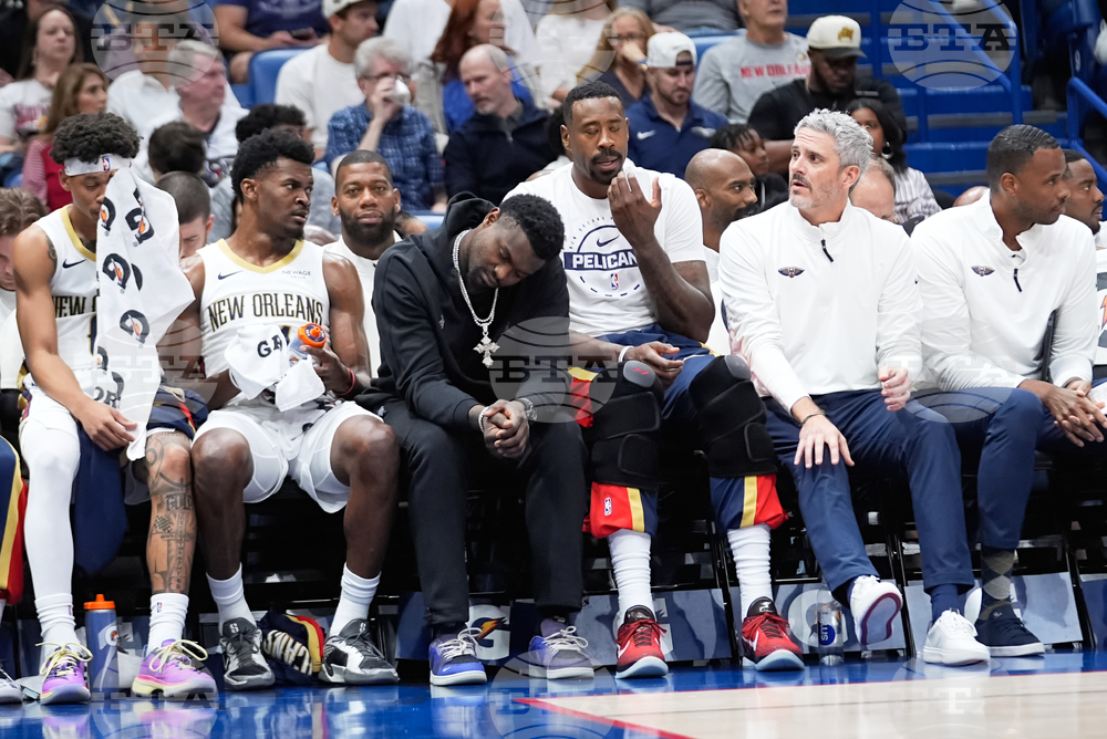 Celtics Pelicans Basketball