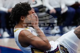 Celtics Pelicans Basketball