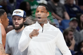 Celtics Pelicans Basketball