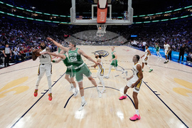 Celtics Pelicans Basketball