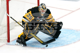 Blues Penguins Hockey