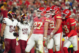 Commanders Chiefs Football