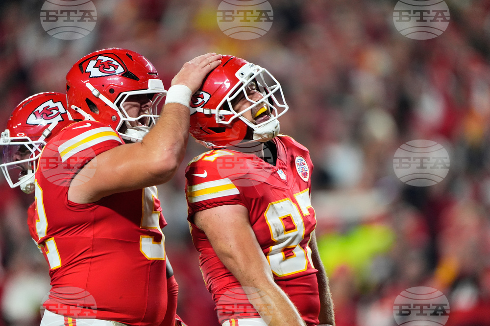 Commanders Chiefs Football