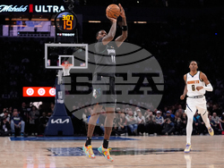 Nuggets Timberwolves Basketball