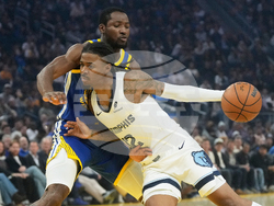 Grizzlies Warriors Basketball