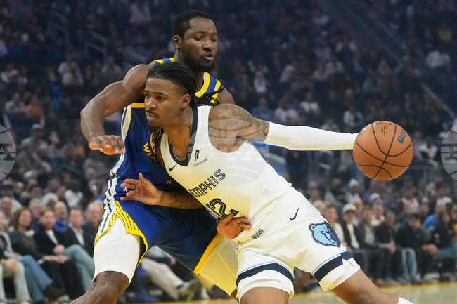 Grizzlies Warriors Basketball