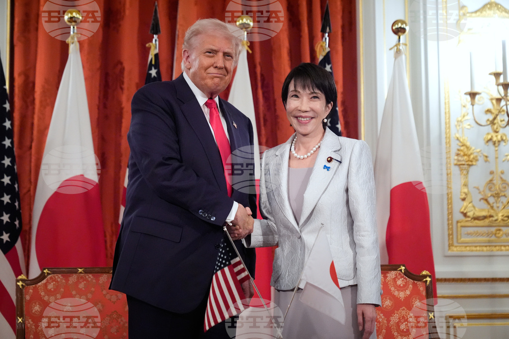 Japan Trump Asia