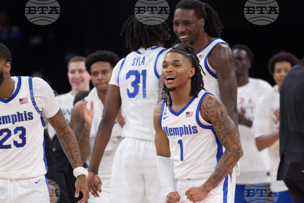 Arkansas Memphis Basketball