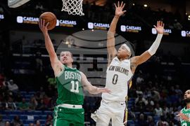 Celtics Pelicans Basketball