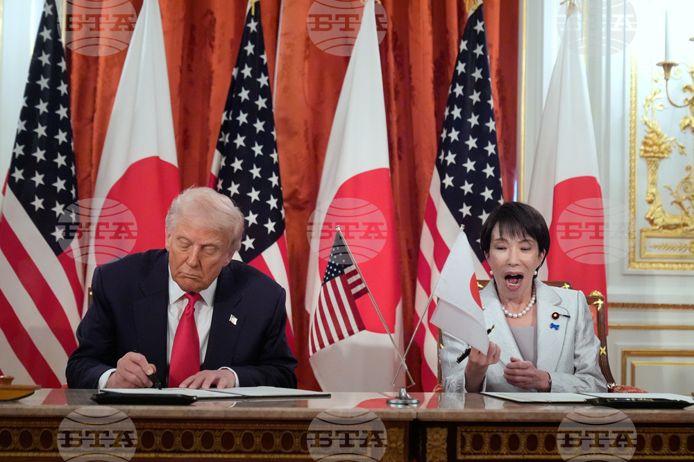 Japan Trump Asia