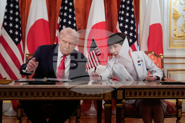 Japan Trump Asia