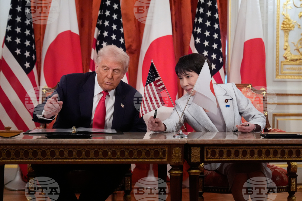 Japan Trump Asia
