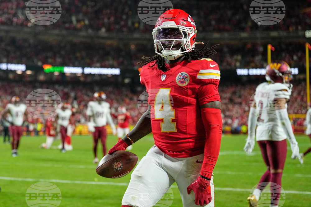 Commanders Chiefs Football