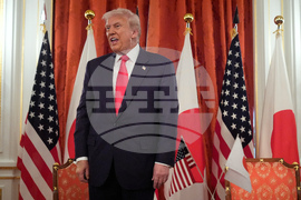 Japan Trump Asia