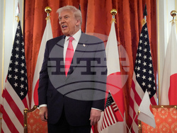 Japan Trump Asia