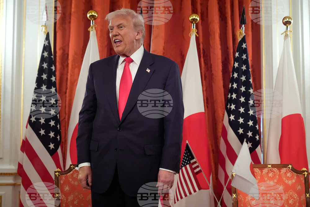 Japan Trump Asia