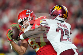 APTOPIX Commanders Chiefs Football