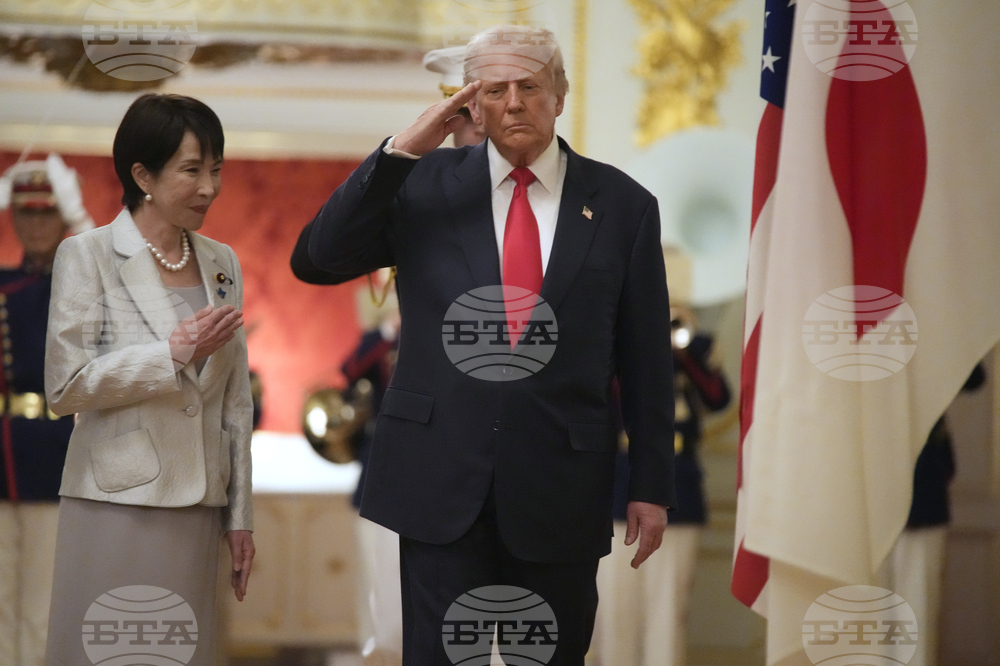 Japan Trump Asia