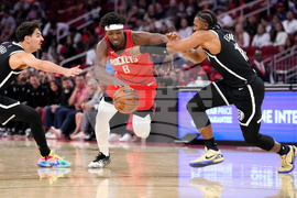 Nets Houston Basketball