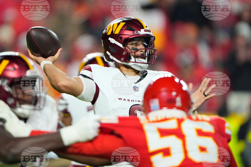 Commanders Chiefs Football