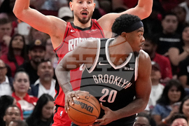 Nets Houston Basketball