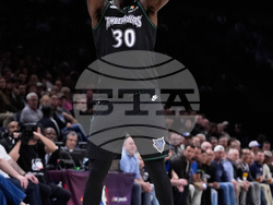 Nuggets Timberwolves Basketball