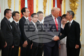 Japan Trump Asia