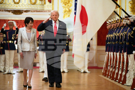 Japan Trump Asia