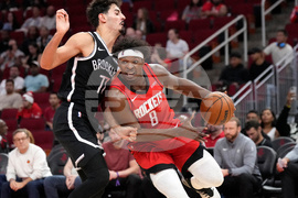 Nets Houston Basketball