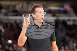 Hawks Bulls Basketball