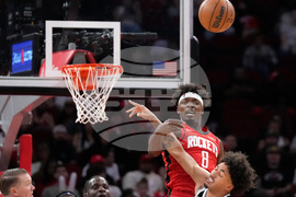 Nets Houston Basketball