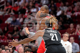 Nets Houston Basketball