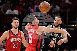 Nets Houston Basketball