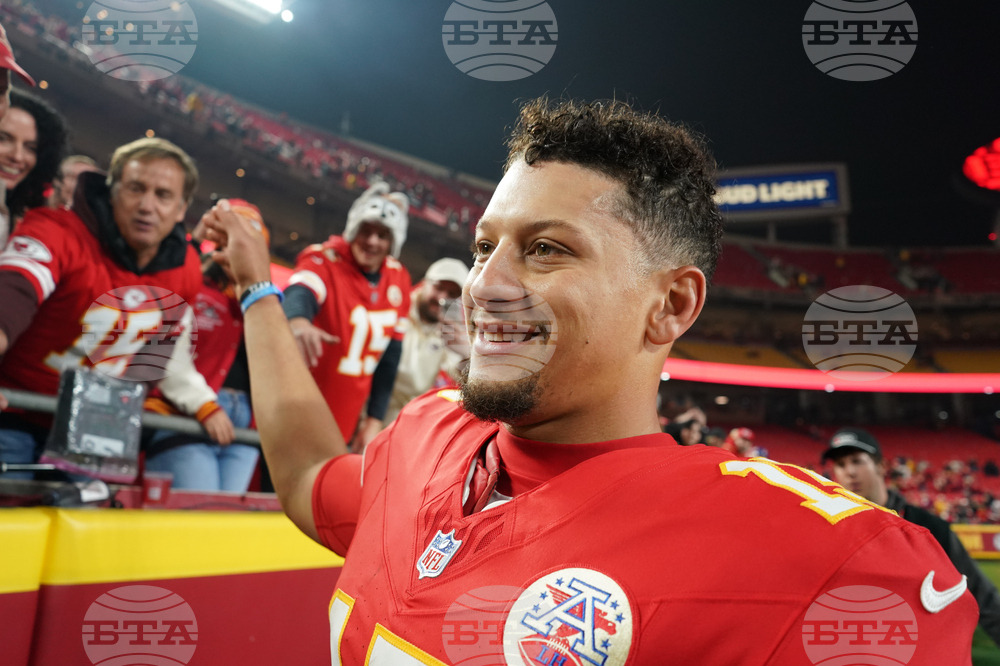 Commanders Chiefs Football