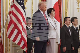 Japan Trump Asia