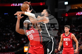 Nets Houston Basketball