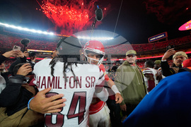 Commanders Chiefs Football